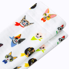 Load image into Gallery viewer, Cute Compression Socks – Cat
