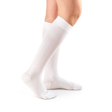 Load image into Gallery viewer, Knee-High Compression Socks – 3 Pack Solids
