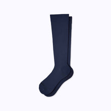 Load image into Gallery viewer, Knee-High Compression Socks – Solid
