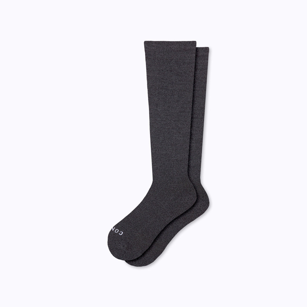 Knee-High Compression Socks – Solid