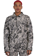 Load image into Gallery viewer, Vista Men's Jacquard Denim Jacket
