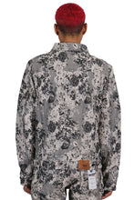 Load image into Gallery viewer, Vista Men's Jacquard Denim Jacket
