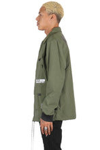 Load image into Gallery viewer, ANAS Men's premium crispy nylon long sleeve coach jacket
