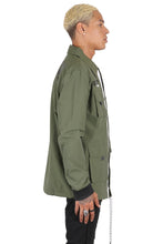 Load image into Gallery viewer, ANAS Men's premium crispy nylon long sleeve coach jacket
