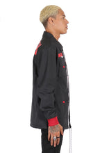Load image into Gallery viewer, JOSH Men's premium crispy nylon long sleeve coach jacket
