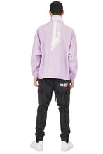 Load image into Gallery viewer, CANON Men's premium crispy nylon long sleeve half zip pullover jacket
