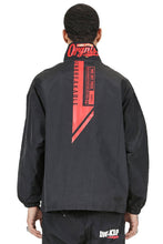 Load image into Gallery viewer, JOSH Men's premium crispy nylon long sleeve half zip pullover jacket
