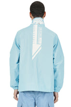 Load image into Gallery viewer, KLOUD Men's premium crispy nylon long sleeve half zip pullover jacket
