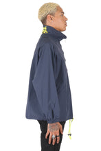 Load image into Gallery viewer, STEEL Men's premium crispy nylon long sleeve half zip pullover jacket
