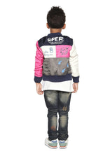 Load image into Gallery viewer, Laura Kid's Padded Bomber Jacket
