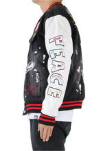 Load image into Gallery viewer, NEW VERTE Padded Washing Denim Bomber Jacket
