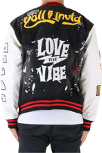 Load image into Gallery viewer, NEW VERTE Padded Washing Denim Bomber Jacket
