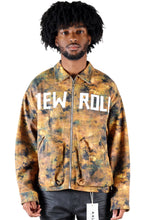 Load image into Gallery viewer, CRATER Twill Crop Top Jacket
