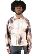 Load image into Gallery viewer, MOLTON Twill Crop Top Jacket
