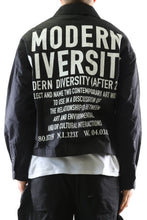 Load image into Gallery viewer, VUSE Twill Blended Nylon Crop Top Jacket
