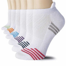 Load image into Gallery viewer, Unisex Low Cut Mesh Socks Breathable Running Active Grip Socks 10-13
