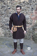 Load image into Gallery viewer, Viking Coat Loki Brown
