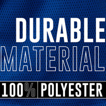 Load image into Gallery viewer, Franklin Sports NFL Youth Football Uniform Set for Boys &amp; Girls - Includes Helmet, Jersey &amp; Pants with Chinstrap + Numbers Indianapolis Colts Medium - # BOAA12110001
