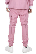 Load image into Gallery viewer, Canon Men's premium crispy nylon cargo jogger pants
