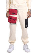 Load image into Gallery viewer, DYNO Men's Premium French Terry Jogger Pants with Multi 3D Pocket

