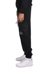 Load image into Gallery viewer, ROX Men's Premium French Terry Jogger Pants with Multi 3D Pocket
