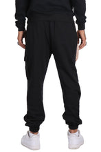 Load image into Gallery viewer, ROX Men's Premium French Terry Jogger Pants with Multi 3D Pocket
