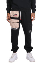 Load image into Gallery viewer, ROX Men's Premium French Terry Jogger Pants with Multi 3D Pocket
