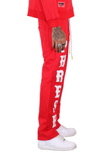 Load image into Gallery viewer, CHOL Men's Premium French Terry Relaxed Jogger Pants
