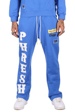 Load image into Gallery viewer, MOBI Men's Premium French Terry Relaxed Jogger Pants
