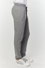 Load image into Gallery viewer, Men&#39;s Rhinestones Skull Slim Fit Sweatpants
