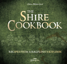 Load image into Gallery viewer, The Shire Cookbook - Recipes from a Halfling´s Kitchen
