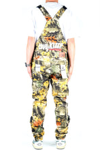 Load image into Gallery viewer, KANTA Fine Twill Overall Pants
