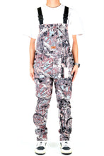Load image into Gallery viewer, KUSA Fine Twill Overall Pants
