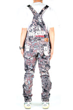 Load image into Gallery viewer, KUSA Fine Twill Overall Pants
