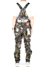Load image into Gallery viewer, LOGAN Fine Twill Overall Pants
