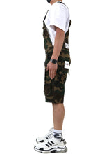 Load image into Gallery viewer, CALA Fine Twill Overall Short Pants
