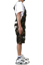 Load image into Gallery viewer, CALA Fine Twill Overall Short Pants
