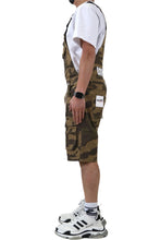 Load image into Gallery viewer, KILO Fine Twill Overall Short Pants

