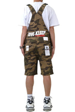Load image into Gallery viewer, KILO Fine Twill Overall Short Pants
