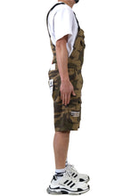 Load image into Gallery viewer, KILO Fine Twill Overall Short Pants
