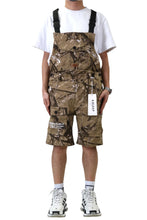Load image into Gallery viewer, KUDO Fine Twill Overall Short Pants
