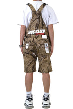 Load image into Gallery viewer, KUDO Fine Twill Overall Short Pants
