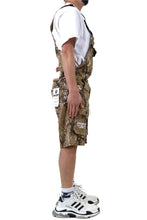 Load image into Gallery viewer, KUDO Fine Twill Overall Short Pants
