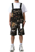 Load image into Gallery viewer, LOGAN Fine Twill Overall Short Pants

