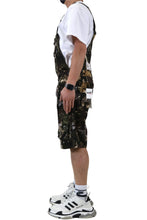 Load image into Gallery viewer, LOGAN Fine Twill Overall Short Pants
