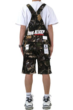 Load image into Gallery viewer, LOGAN Fine Twill Overall Short Pants
