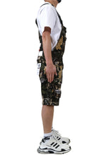 Load image into Gallery viewer, LOGAN Fine Twill Overall Short Pants
