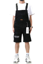 Load image into Gallery viewer, RIA Fine Twill Overall Short Pants
