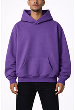 Load image into Gallery viewer, PURPLE HOODIE
