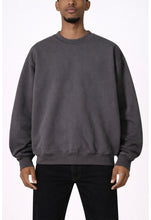 Load image into Gallery viewer, GREY VINTAGE CREWNECK

